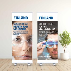 Rollups for business events.